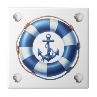 Harbour Charm! Tile