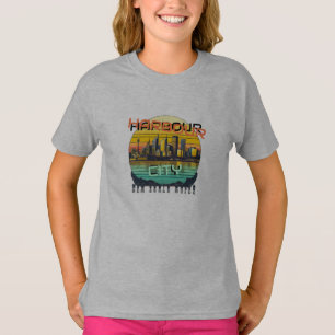 Harbour City Sydney Australia Oceania T-Shirt
