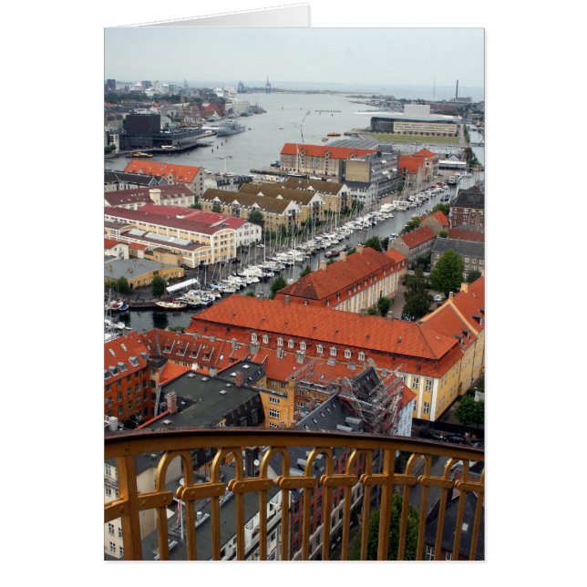 harbour copenhagen (Front)