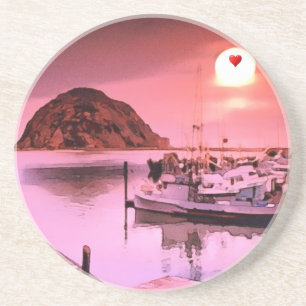 Harbour Hues Coaster