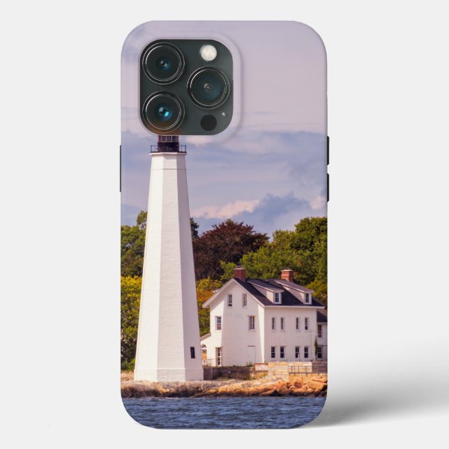 Harbour Light Case-Mate iPhone Case (Back)