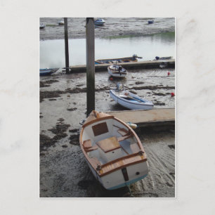 Harbour love postcard