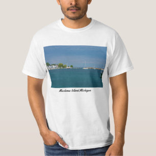Harbour Mackinac Island T-Shirt