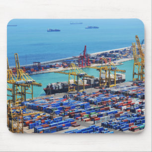 Harbour Mouse Mat
