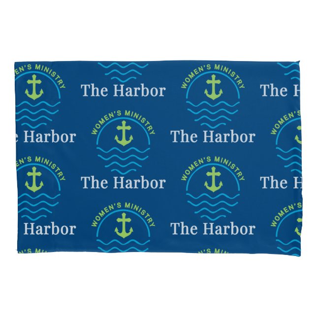 Harbour Pillowcase (Front)