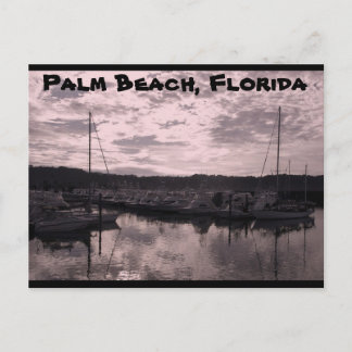 Harbour Postcard