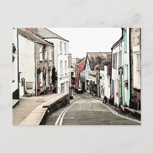 Harbour Road Postcard (Front)