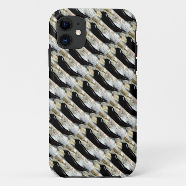 harbour seals pattern case (Back)
