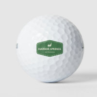 Harbour Springs Michigan Golf Destination