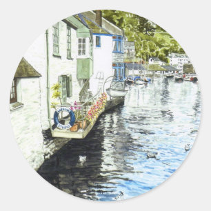 'Harbour Studio' Sticker