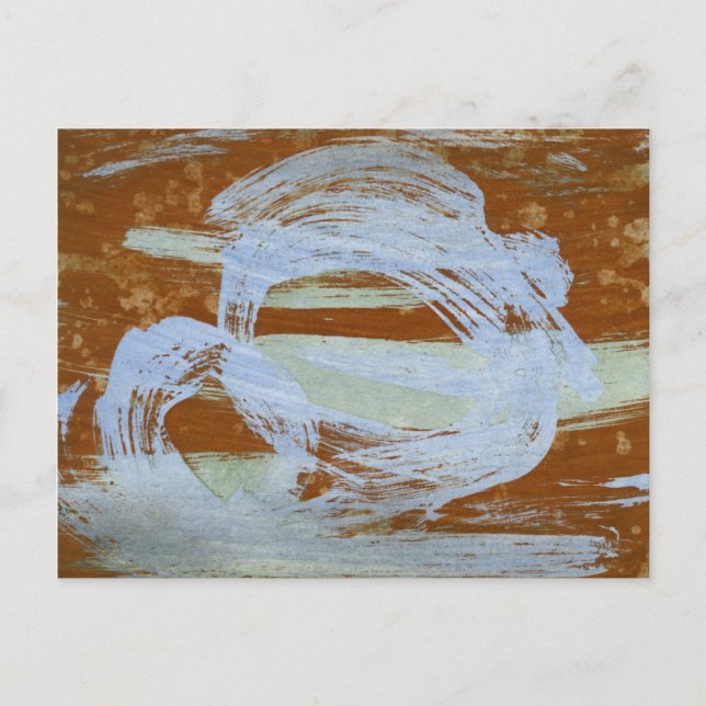 Harbour Sunset Postcard (Front)