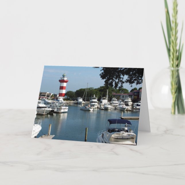 Harbour Town Card (Front)