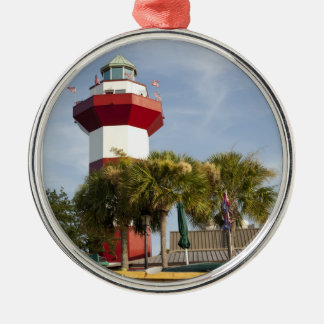 Harbour Town Hilton Head Christmas Ornament