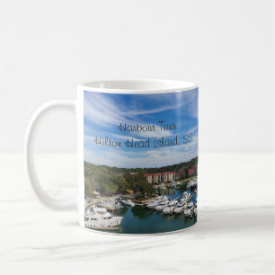 Harbour Town Hilton Head Island South Carolina Coffee Mug