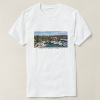 Harbour Town Hilton Head Island South Carolina T-Shirt