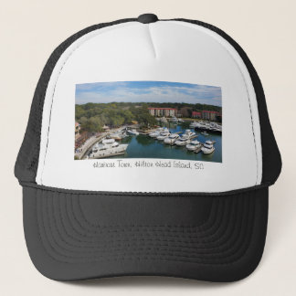 Harbour Town Hilton Head Island South Carolina Trucker Hat