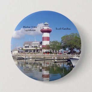Harbour Town Lighthouse button