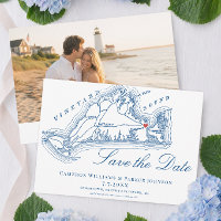 Harbour View Hotel Wedding Martha's Vineyard