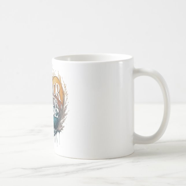 Harbour Your Hope Coffee Mug (Right)