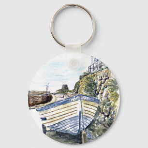 'Harbourside' Keychain