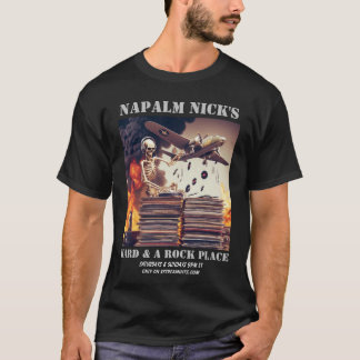 Hard and a Rock Place 2.0 T-Shirt