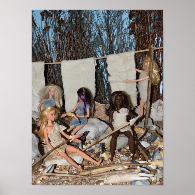 Hard at work. poster (Front)