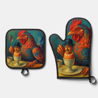 Hard-Boiled Human - Fowl Play at Breakfast