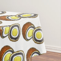 Hard Boiled Scotch Eggs UK British Snack Food