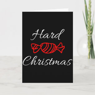 Hard Candy Christmas Card