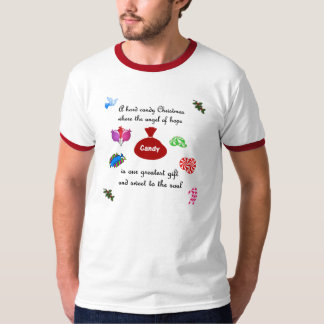 hard candy christmas T-Shirt
