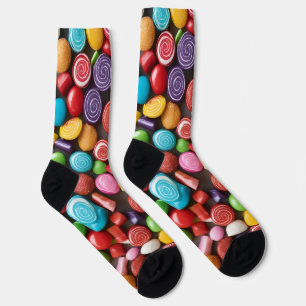 Hard Candy Crew Socks