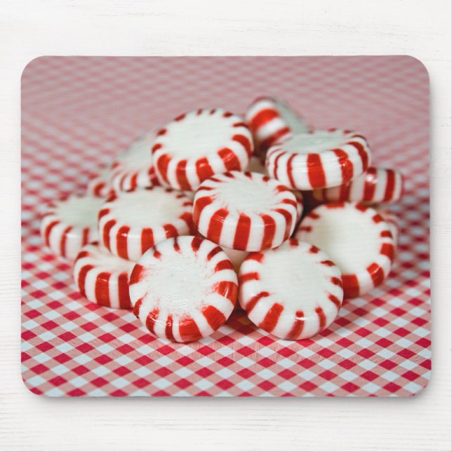 Hard Candy Mouse Mat (Front)