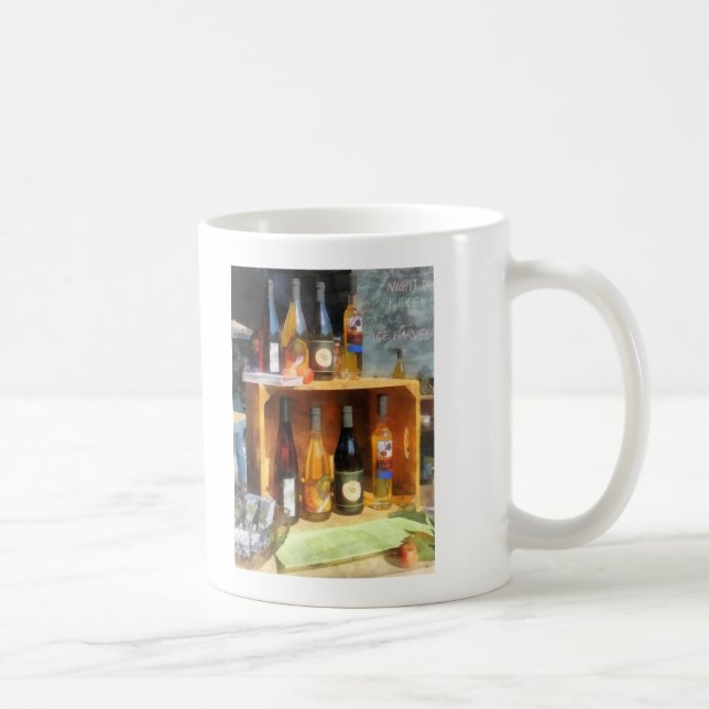 Hard Cider Coffee Mug (Right)