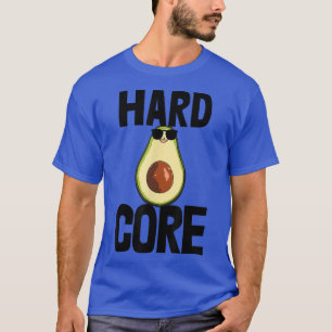 Hard Core Avocado Avocado Fruit Women T-Shirt