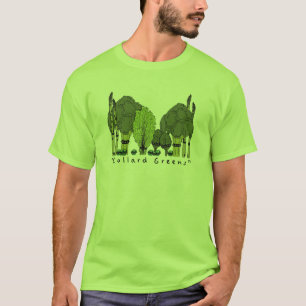 Hard Core Collard Greens T-Shirt