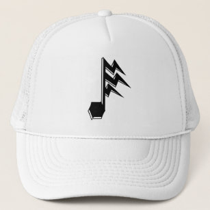 Hard Core Music Trucker Hat