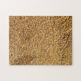 Hard Corn Puzzle