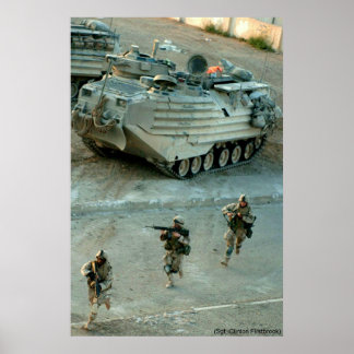 HARD CORPS! POSTER