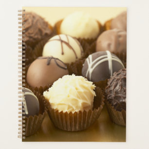 Hard Cover Daily Planner