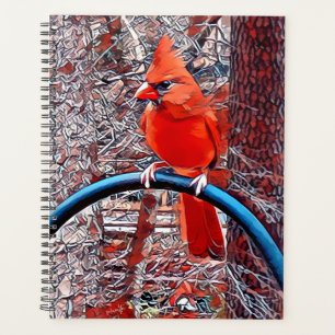 Hard Cover Daily Planner