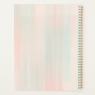 hard cover journal planner