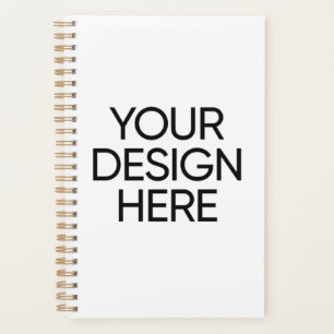 Hard Cover Planner