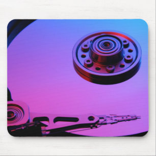 Hard Disc Mousepad