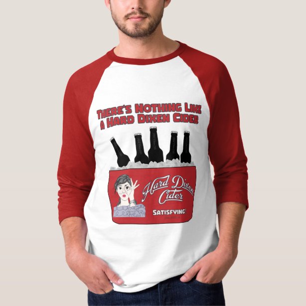 Cider TShirts & Shirt Designs Zazzle UK