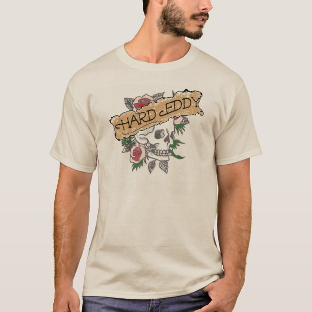Hard eddy T-Shirt (Front)