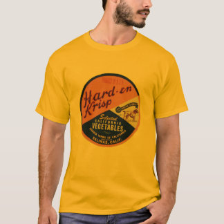 Hard-en Krisp Vegs T-Shirt