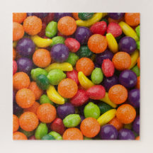 Hard Fruit Candy Coloful Confectionery