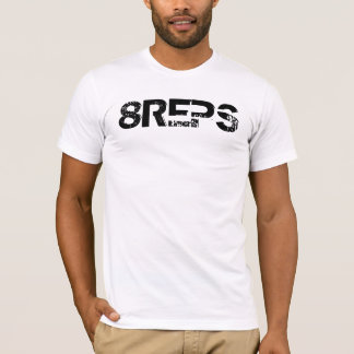 HARD GAINER 8REPS T-Shirt