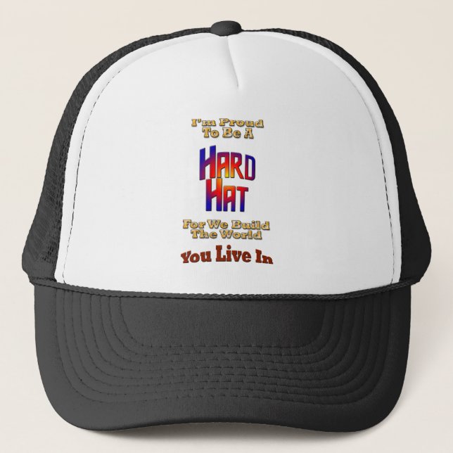 Hard Hat Pride (Front)