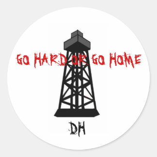 Hard Hat Sticker